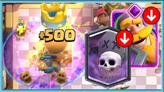 💀 ИЗМЕНЕНИЯ БАЛАНСА УБИЛИ КЛАДБИЩЕ! ОПЯТЬ? / Clash Royale