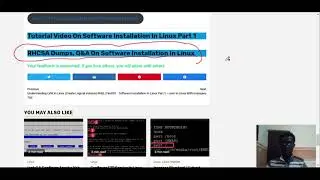 Software Installation Part 1 - Understand Package manager & Repository in Linux (RHCSA 8, Lesson 5A)