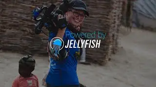 Powered by Jellyfish - Love a Child