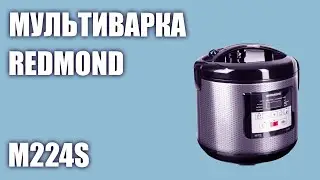 Мультиварка REDMOND M224S