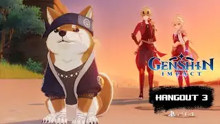 Genshin Impact 2.2 Hangout Series III- Thoma Act I - Hangout 3