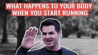 This is what happens to your body when you start RUNNING | Running Benefits