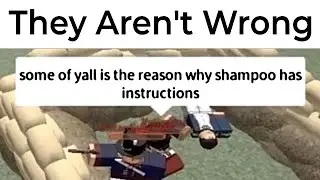 Roblox Memes