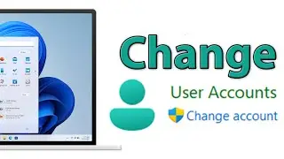 How To Change Account Name on Windows 11