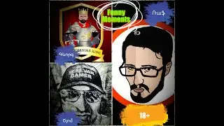 The Armenian King / Yerevan Gamer / Raff Game Space - Funny Moments 2019