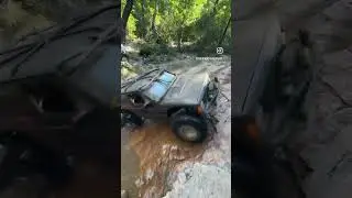 JEEP FAIL❌ #automobile #4x4offroad #offroad #4x4 #offroading #epic #fail