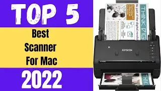 Best Scanner For Mac 2023