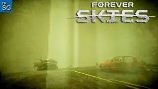 The New Underdust Suburbs - Forever Skies Gameplay! #23