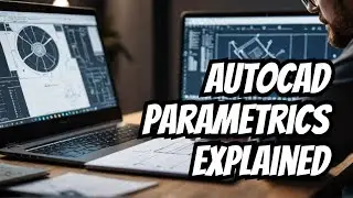 Mastering AutoCAD: Parametric Secrets Revealed