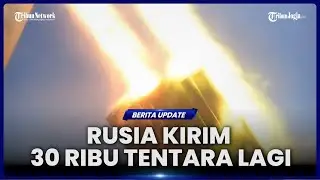 Rusia Umumkan Ancaman Udara di Lipetsk, Ukraina Coba Terobos Belgorod