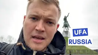 An Englishman in Ufa (Англичанин в Уфе)