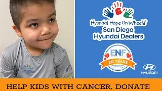 Help San Diego Kids with Cancer