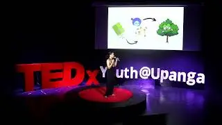 Mental Health Awareness | Annie Ljungqvist | TEDxYouth@Upanga