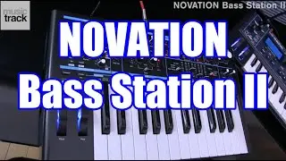 Novation BassStation II Demo & Review