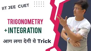 Trigonometry tricks and shortcuts | IIT JEE / CUET / CLASS 11