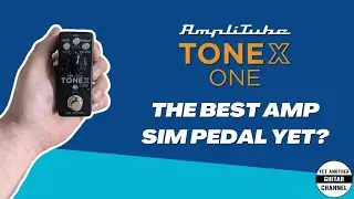 ToneX One: Can it replace your amp?