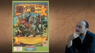 Gaming History: Defender of the Crown “Interactive movies done right”