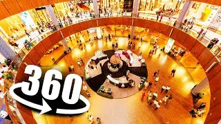 360° VR - $20 BILLION DOLLAR Mall | Dubai Mall