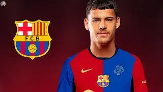 Maximiliano Araujo - Welcome to Barcelona? 2024 - Dribbling Skills & Goals | HD