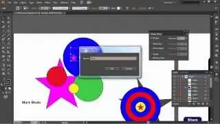 Adobe Illustrator CS6: Selecting Objects and Paths | K Alliance