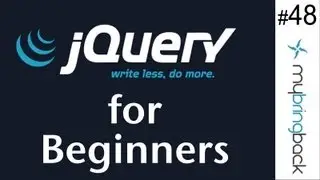 jQuery and AJAX Tutorials 48 | More ways to use AJAX