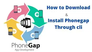 How to Download and install Phonegap through cli