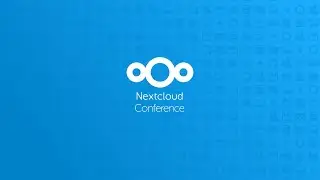 Nextcloud Conference LIVE | Shaping the future of privacy | Saturday Oct 1st 2022