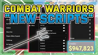 [UPDATED] Combat Warriors Script Hack | Kill Aura + Auto Parry | Legit Aimbot | *PASTEBIN 2023*