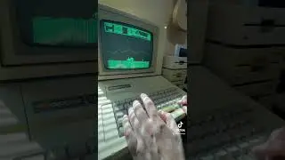 Apple II ASMR, Moon Patrol 