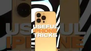 Useful iPhone Tricks