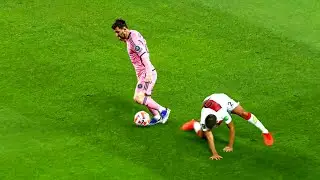 Messi Still Makes Football Look Easy