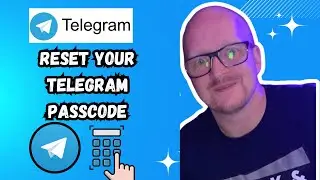 How to Reset Telegram Account Passcode