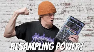 THIS is why you buy an SP404-MK2 (Resampling walkthrough)