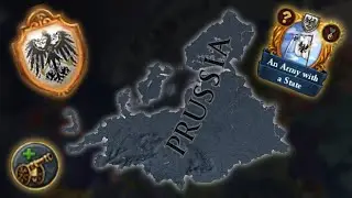 My STRONGEST Prussia Run EVER. (I used Trade)