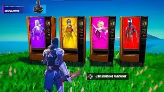 Best working Fortnite free skin glitch {chapter 5 season 2}