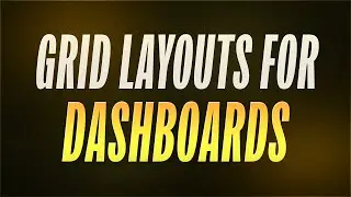 Designing Grid Layouts for Dashboards and SaaS Products: The Ultimate Guide!