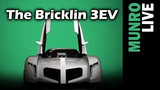 The Bricklin 3EV - Malcolm Bricklin Interview Part 1