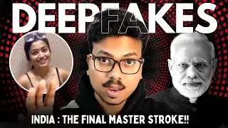 INDIAN Govt killing DEEPFAKE in 7 Days! Rashmika Mandanna