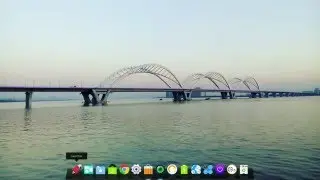 Linux Deepin 15 Beta ( packet base ubuntu 16.04 LTS) Небольшой видео обзор