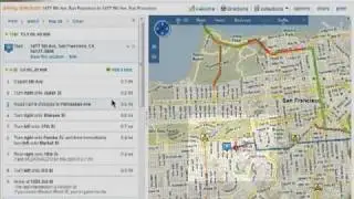 How to use Bing Maps feature