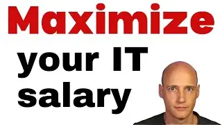 Maximize your salary in Tech