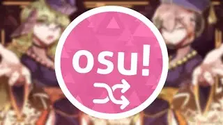 osu! shuffle in a nutshell...