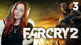 Невероятные приключения наемника в Африке | Far Cry 2 про...