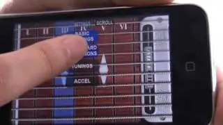 iPhone apps - Steel Guitar