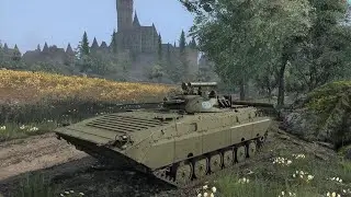 War Thunder: USSR - Realistic Battles Gameplay [1440p 60FPS]