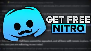 Discord is giving *EVERYONE* Free Nitro! [ New ]