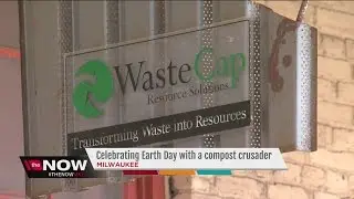 Milwaukee businesses save waste from landfill