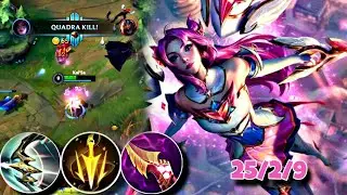 WILD RIFT ADC | AP KAISA STILL BROKEN IN PATCH 5.2B ? | GAMEPLAY | #kaisa #wildrift