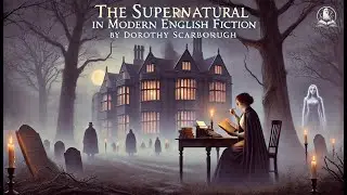 The Supernatural in Modern English Fiction 👻✨ | Dorothy Scarborough Analysis
