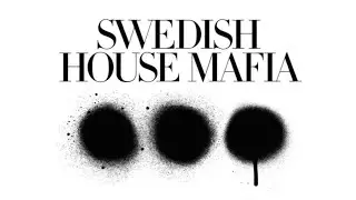 Swedish House Mafia - Save The World (Lyric Video)